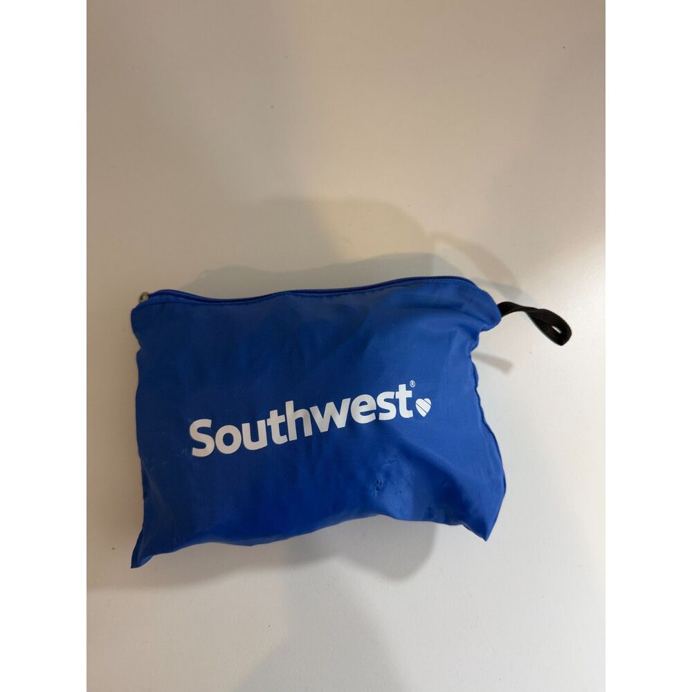 Southwest Airlines Stroller Bag Blue